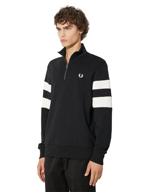 M5545102 NERO FRED PERRY | M5545102 NERO